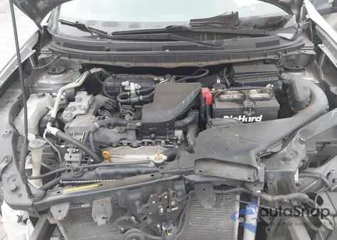 2015 Nissan Rogue Select S z USA, uszkodzony, nr VIN JN8AS5MT5FW665440